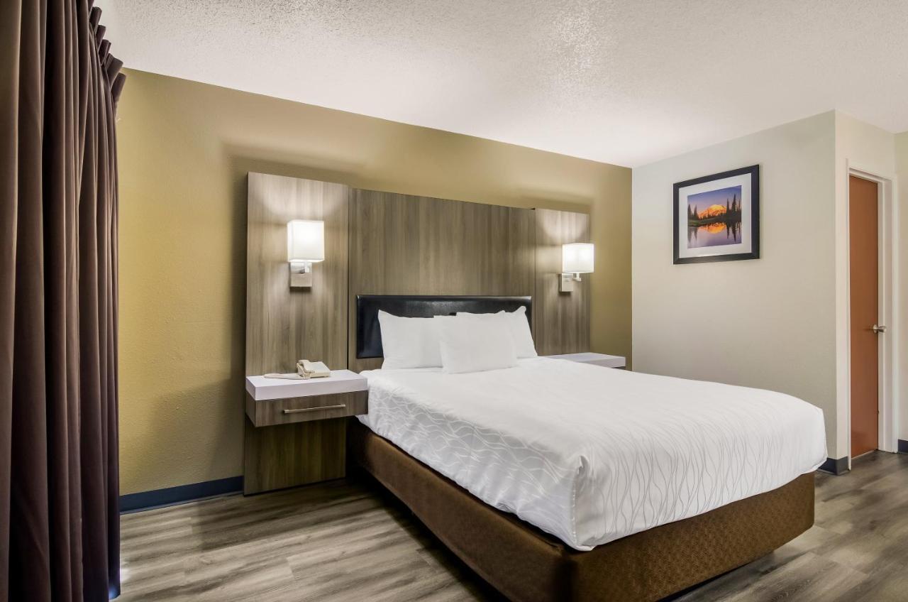 Rodeway Inn Enumclaw Mount Rainier-Crystal Mountain Area Exteriér fotografie