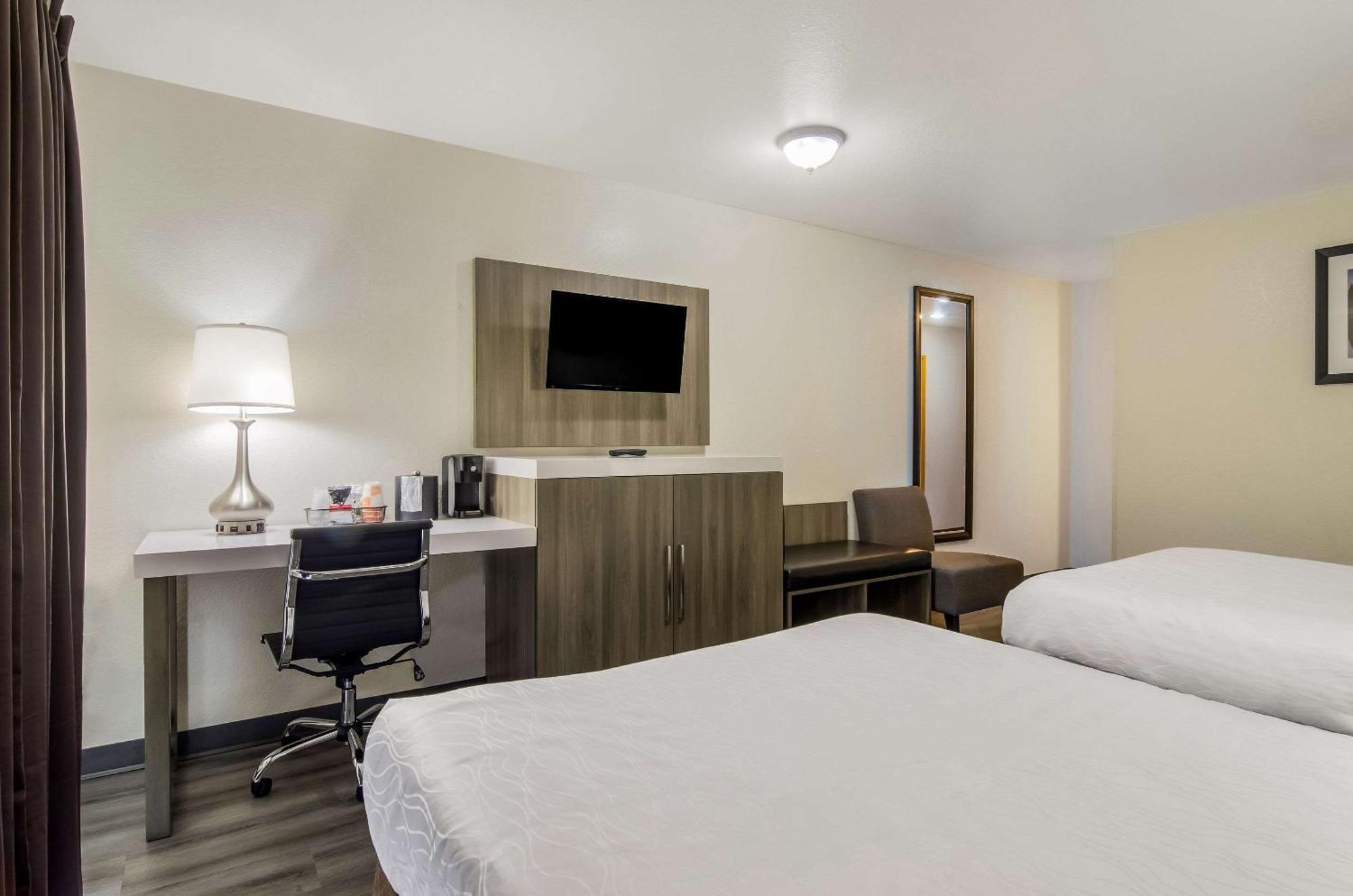 Rodeway Inn Enumclaw Mount Rainier-Crystal Mountain Area Exteriér fotografie