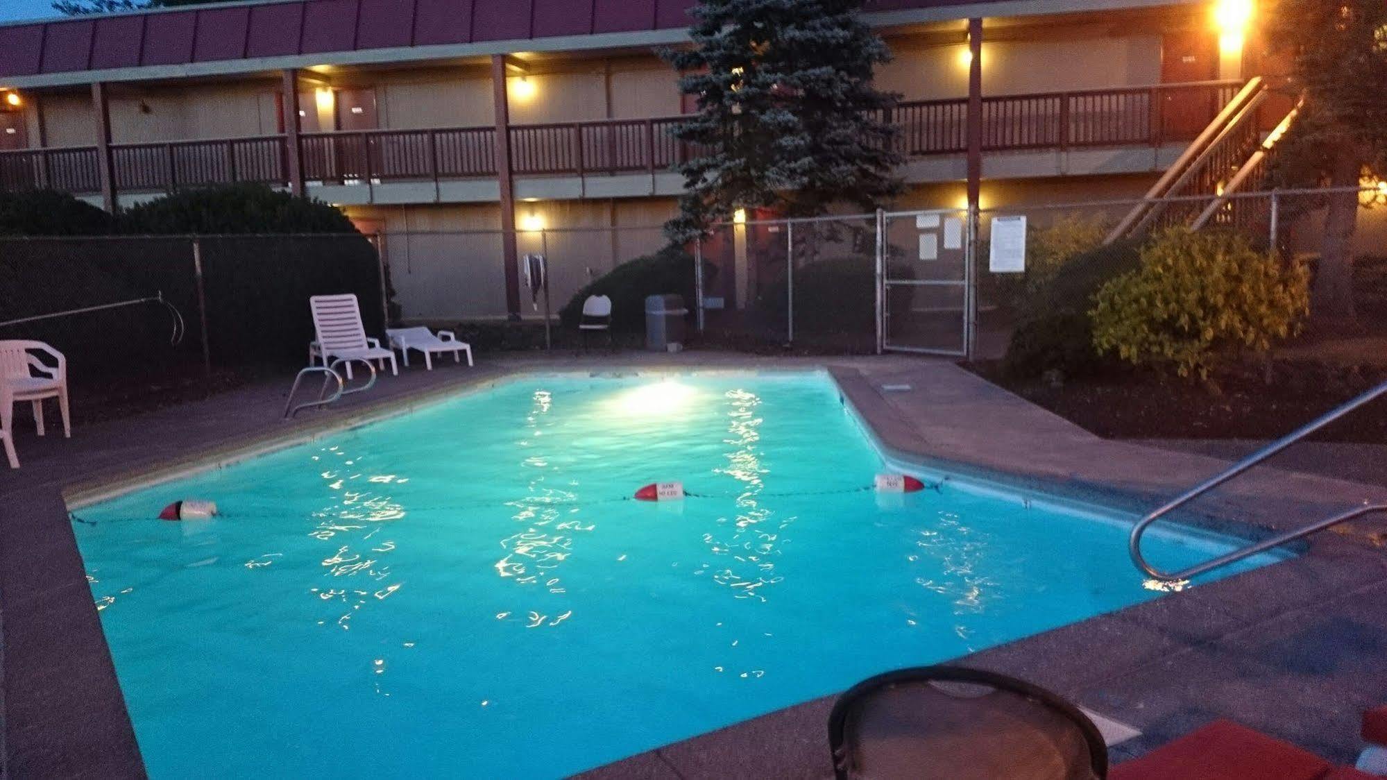 Rodeway Inn Enumclaw Mount Rainier-Crystal Mountain Area Exteriér fotografie